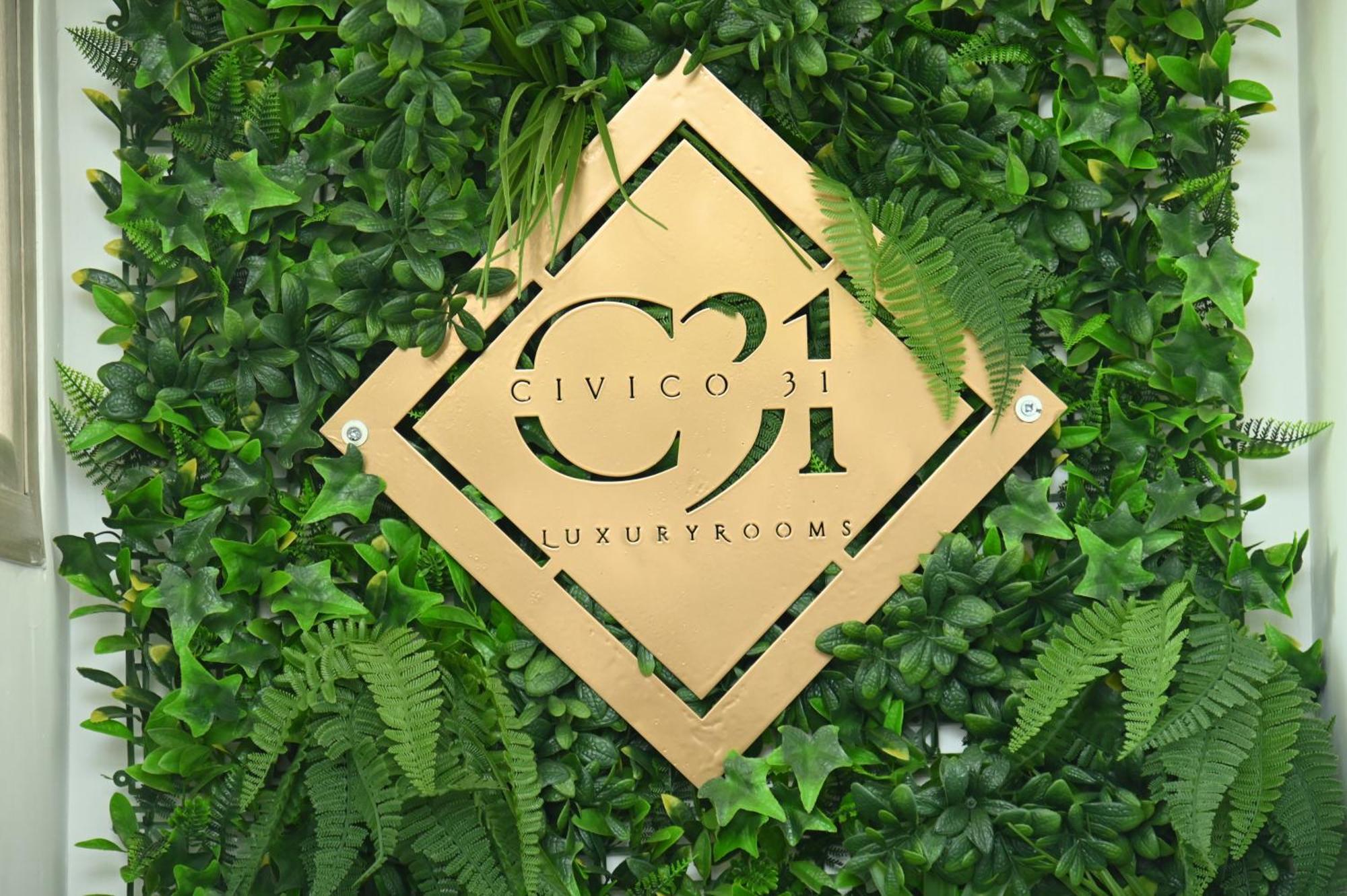 Civico 31 Luxury Rooms Castel San Giorgio Εξωτερικό φωτογραφία