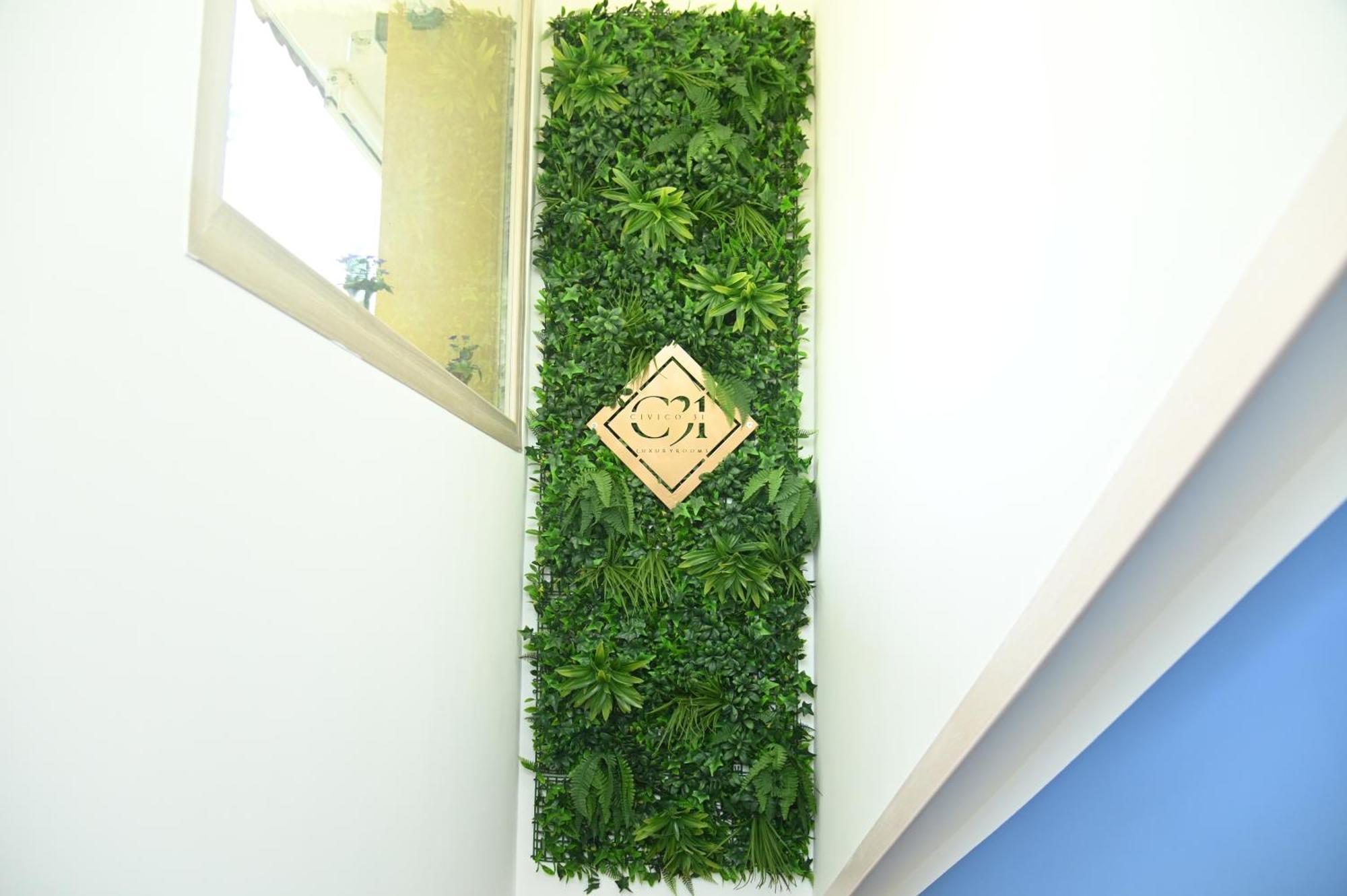 Civico 31 Luxury Rooms Castel San Giorgio Εξωτερικό φωτογραφία