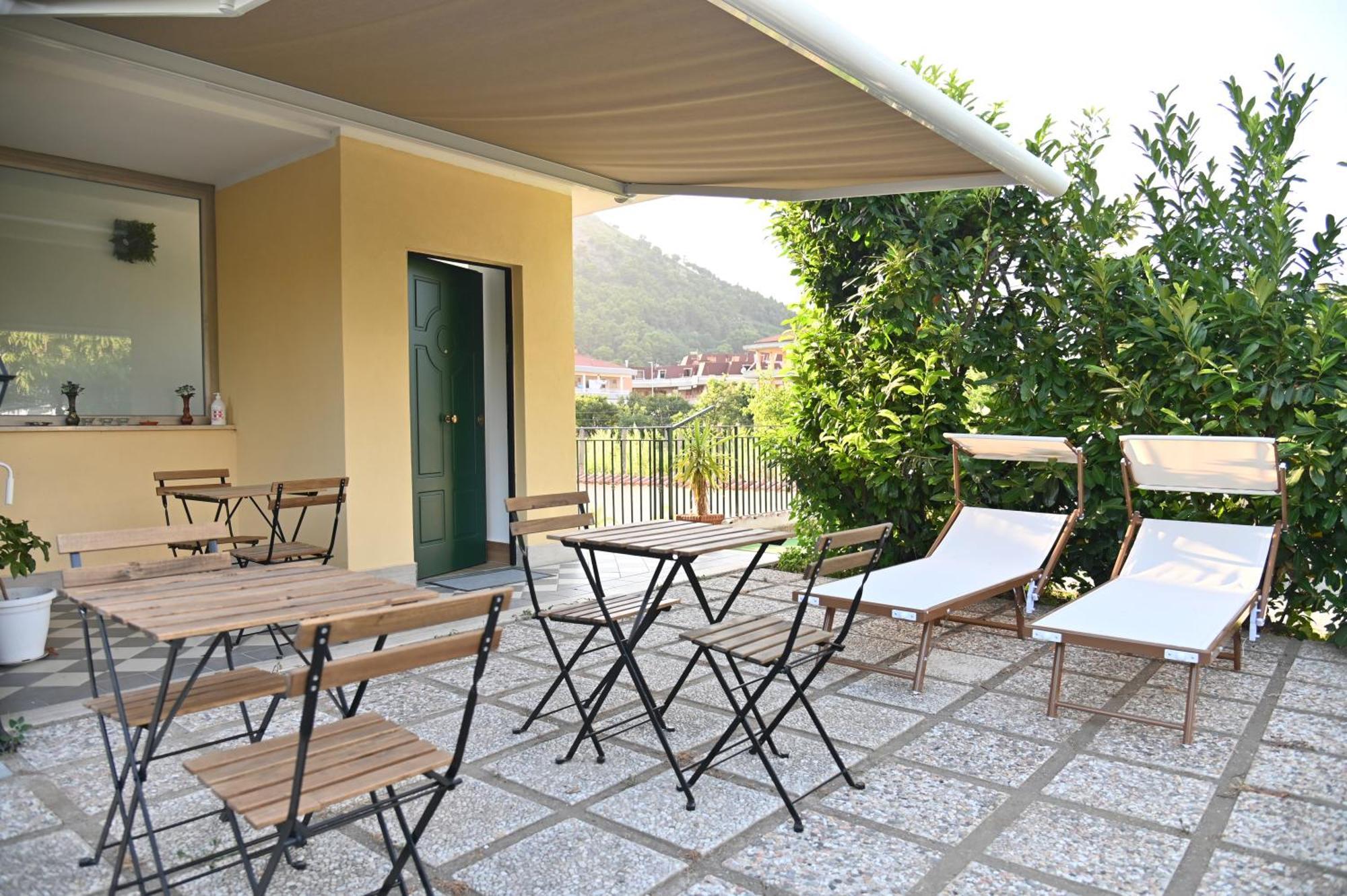 Civico 31 Luxury Rooms Castel San Giorgio Εξωτερικό φωτογραφία