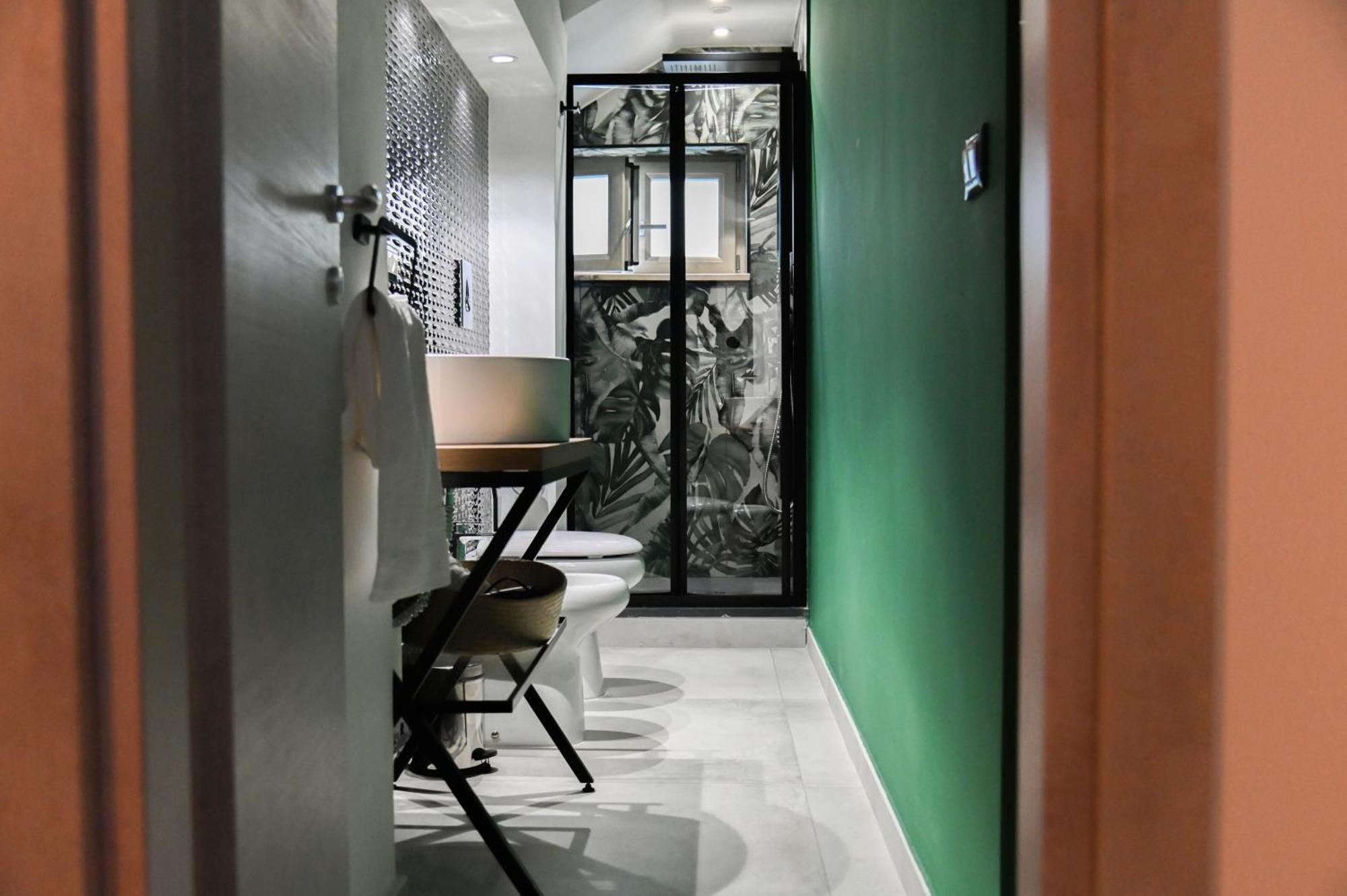 Civico 31 Luxury Rooms Castel San Giorgio Εξωτερικό φωτογραφία