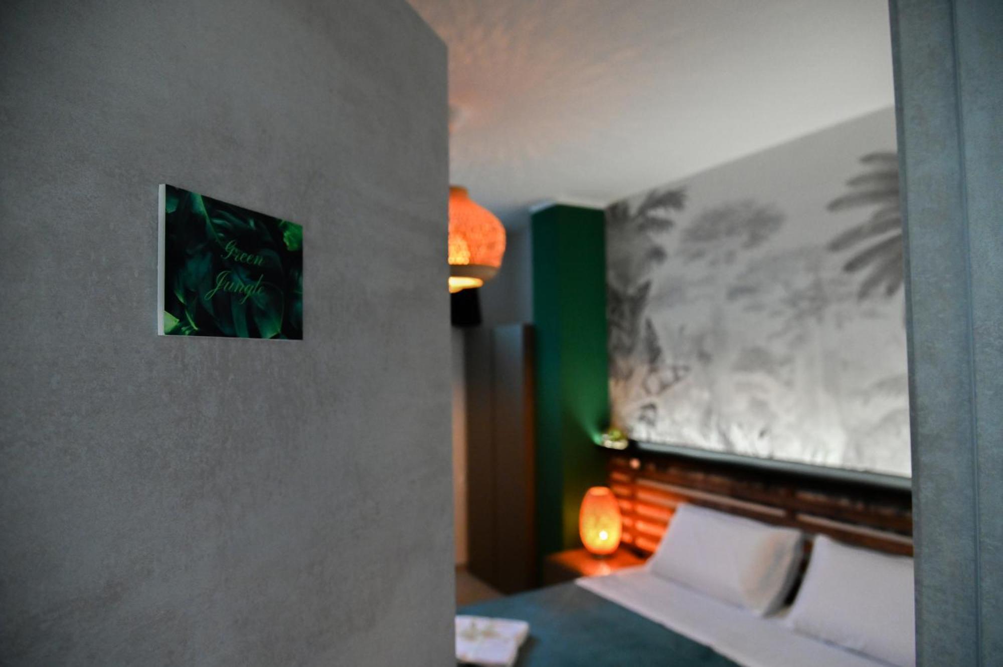 Civico 31 Luxury Rooms Castel San Giorgio Εξωτερικό φωτογραφία