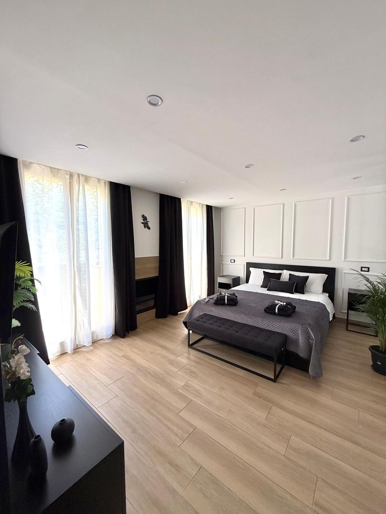 Civico 31 Luxury Rooms Castel San Giorgio Εξωτερικό φωτογραφία