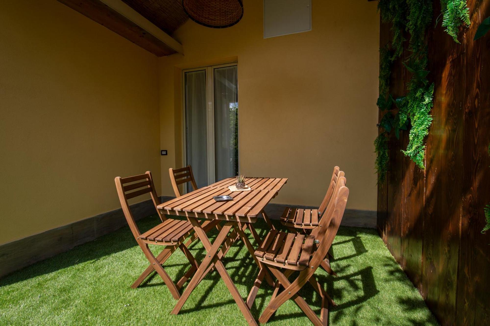 Civico 31 Luxury Rooms Castel San Giorgio Εξωτερικό φωτογραφία