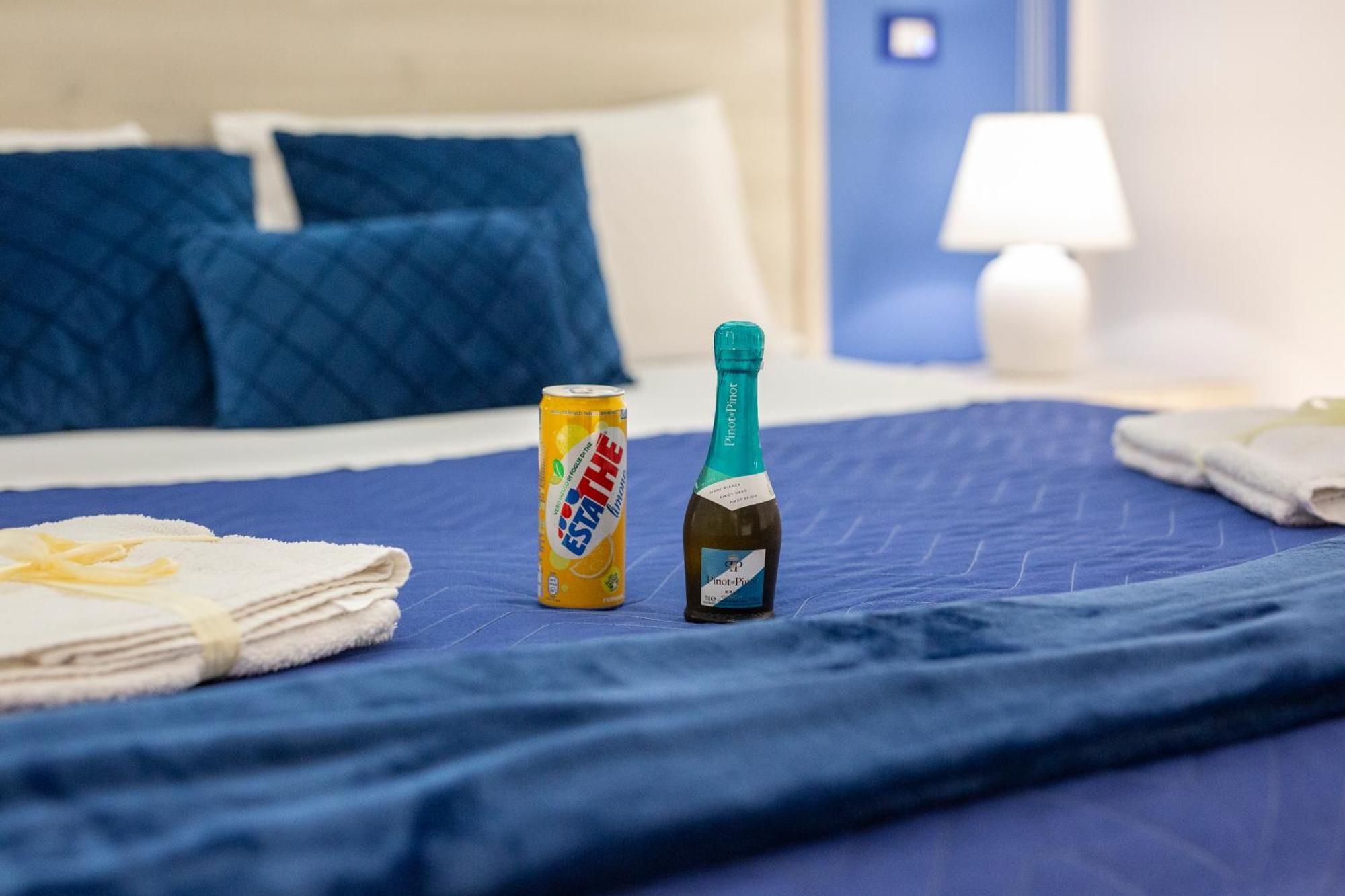 Civico 31 Luxury Rooms Castel San Giorgio Εξωτερικό φωτογραφία