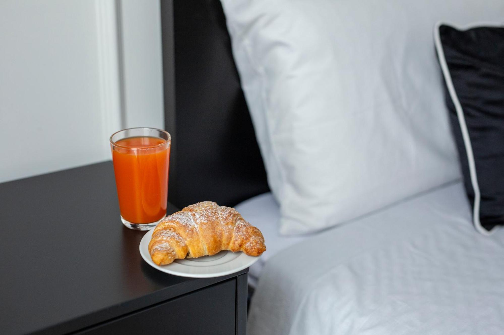 Civico 31 Luxury Rooms Castel San Giorgio Εξωτερικό φωτογραφία