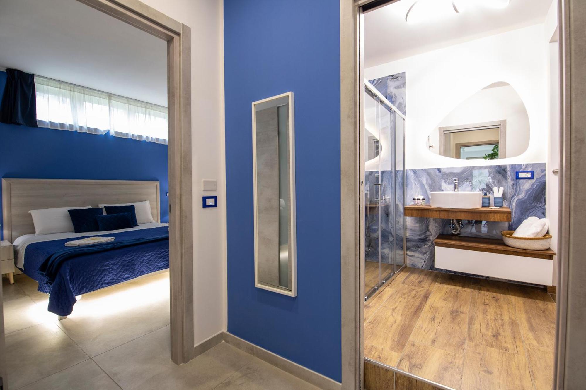 Civico 31 Luxury Rooms Castel San Giorgio Εξωτερικό φωτογραφία